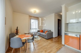 1 dormitorio Iztok, Sofia 12