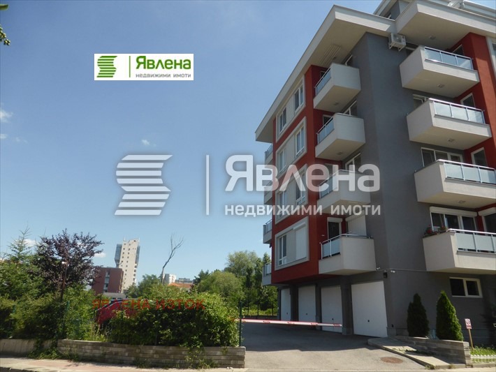 Дава под наем 3-СТАЕН, гр. София, Овча купел, снимка 2 - Апартаменти - 55468188