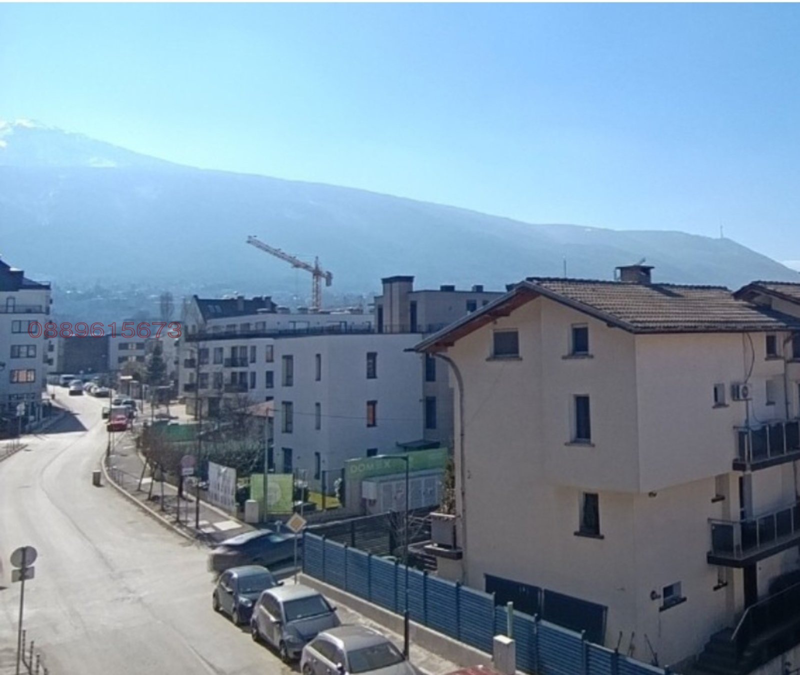 Дава под наем 2-СТАЕН, гр. София, Кръстова вада