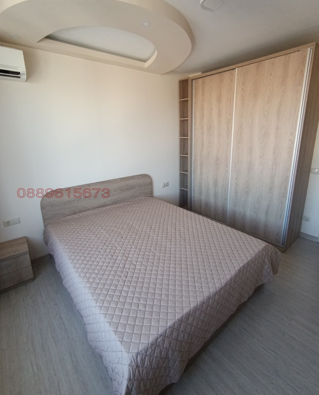 Дава под наем 2-СТАЕН, гр. София, Кръстова вада, снимка 5 - Апартаменти - 53696707