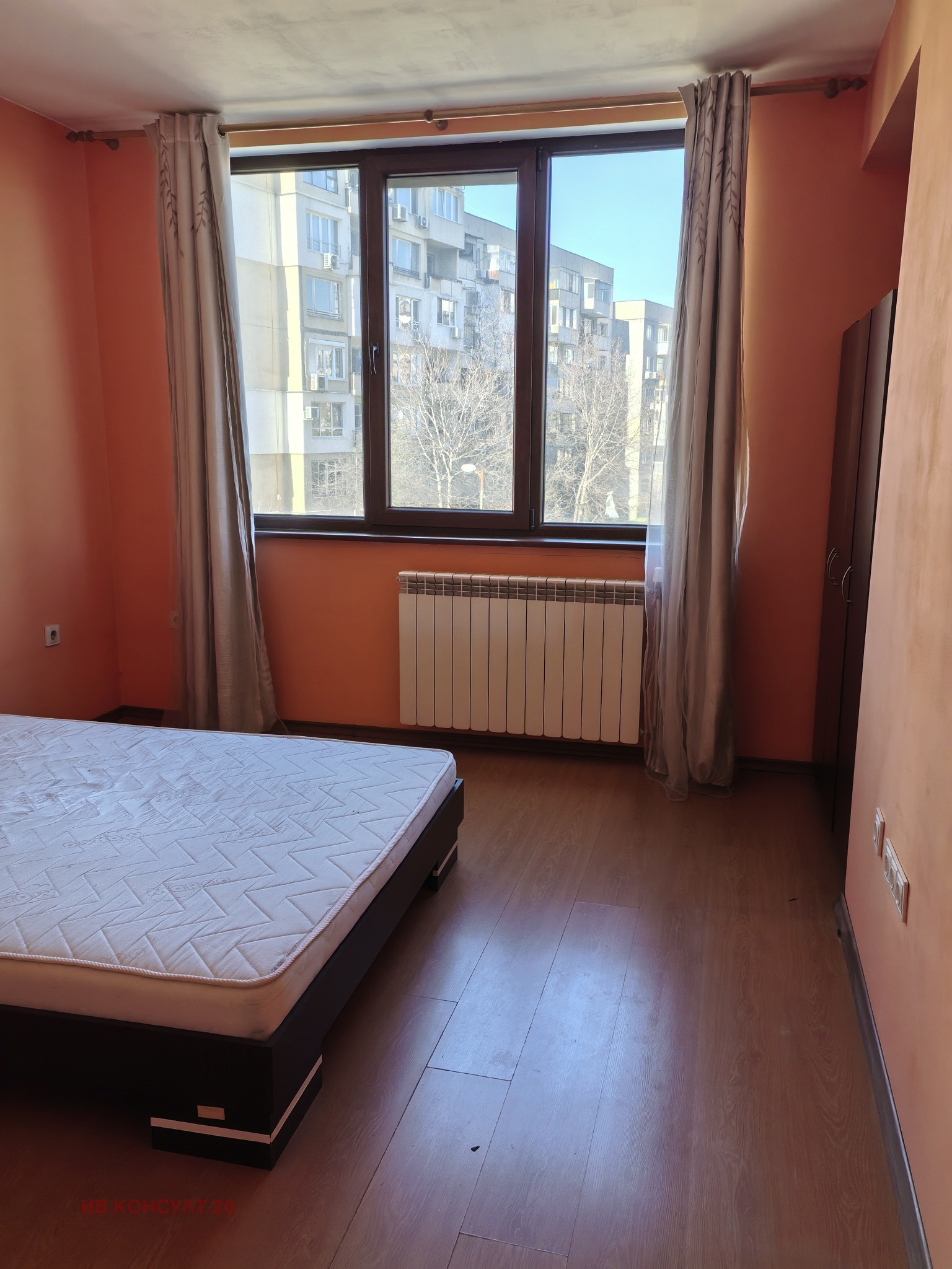 Дава под наем 2-СТАЕН, гр. София, Слатина, снимка 4 - Апартаменти - 56222167