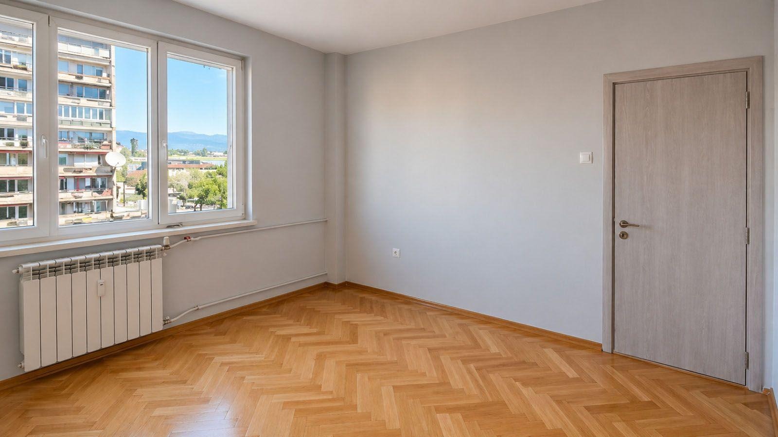 Дава под наем 3-СТАЕН, гр. София, Толстой, снимка 6 - Апартаменти - 54328588