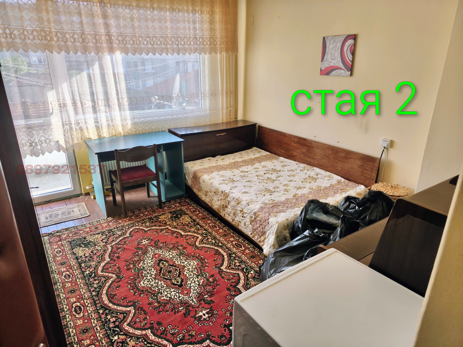 Дава под наем МНОГОСТАЕН, гр. Ловеч, Дикисана, снимка 15 - Апартаменти - 55645854