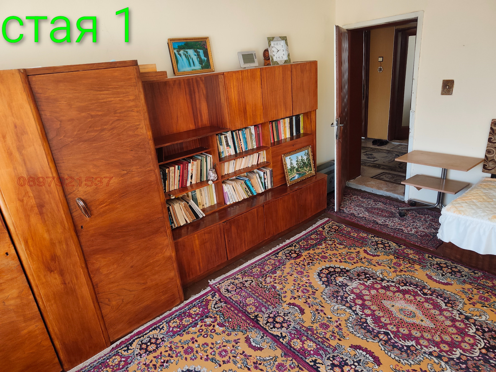 Дава под наем МНОГОСТАЕН, гр. Ловеч, Дикисана, снимка 6 - Апартаменти - 55645854