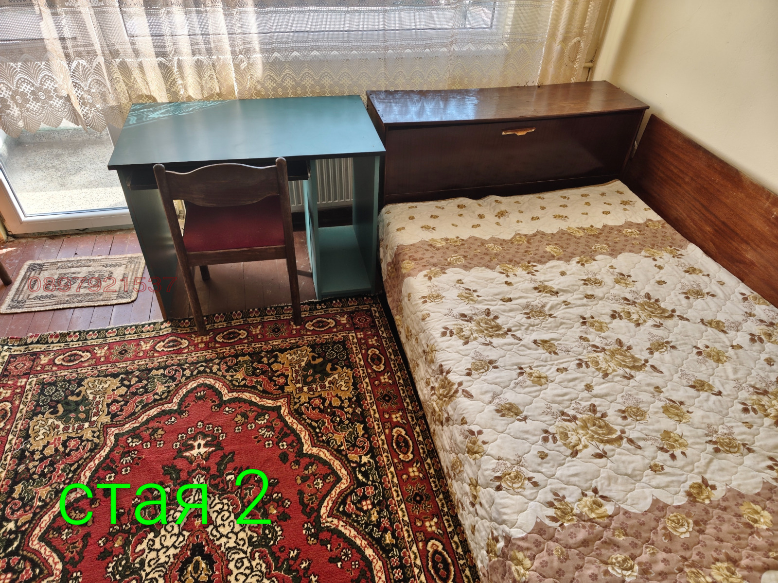 Дава под наем МНОГОСТАЕН, гр. Ловеч, Дикисана, снимка 16 - Апартаменти - 55645854