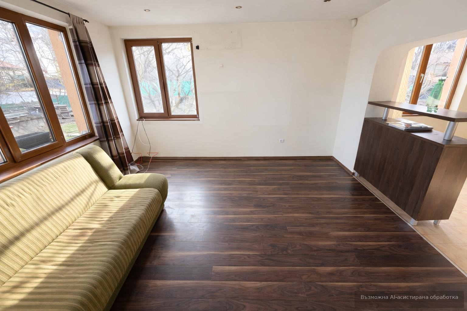 Дава под наем КЪЩА, гр. София, с. Бистрица, снимка 3 - Къщи - 54135554