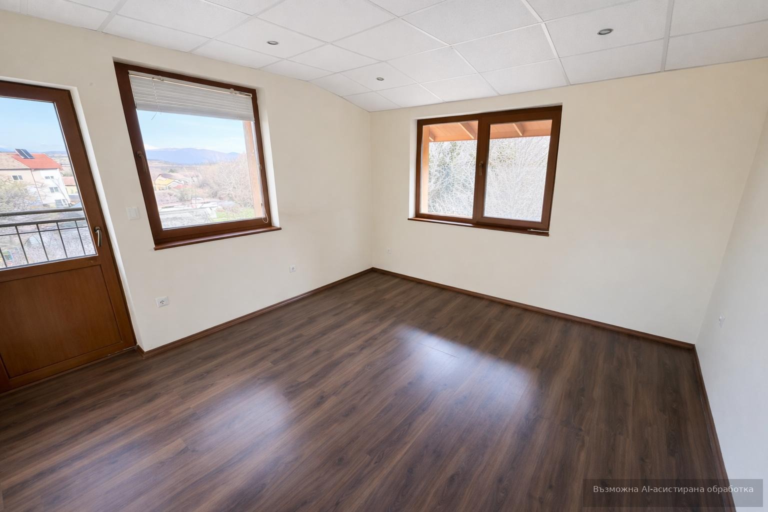 Дава под наем КЪЩА, гр. София, с. Бистрица, снимка 2 - Къщи - 54135554