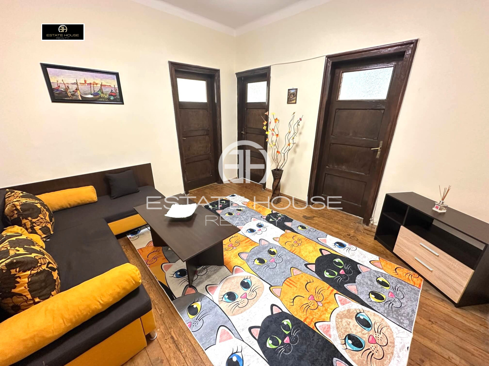 Дава под Наем 4-СТАЕН | Imot.bg — изображение 1