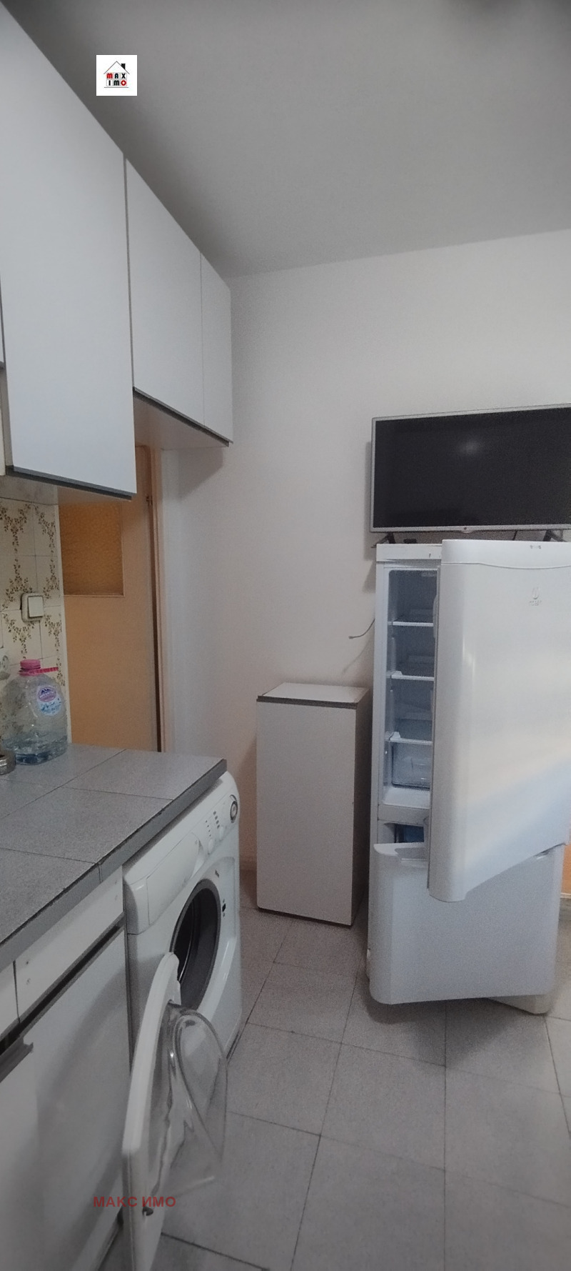 Vuokrattavana  1 makuuhuone Sofia , Darvenitsa , 65 neliömetriä | 81671787 - kuva [13]
