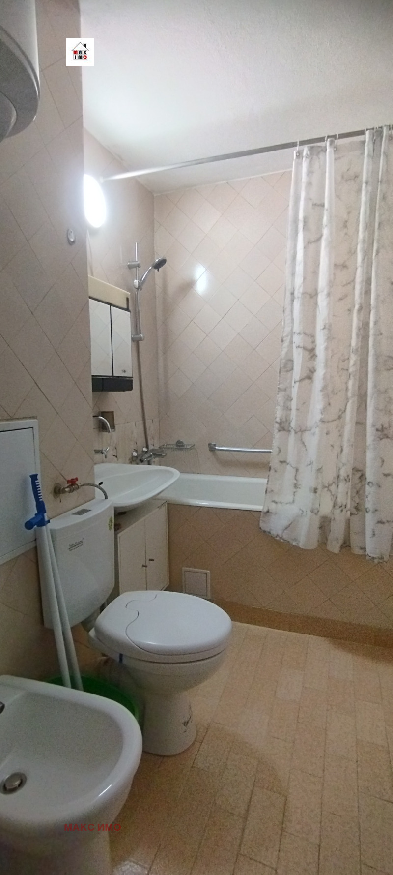 Vuokrattavana  1 makuuhuone Sofia , Darvenitsa , 65 neliömetriä | 81671787 - kuva [14]