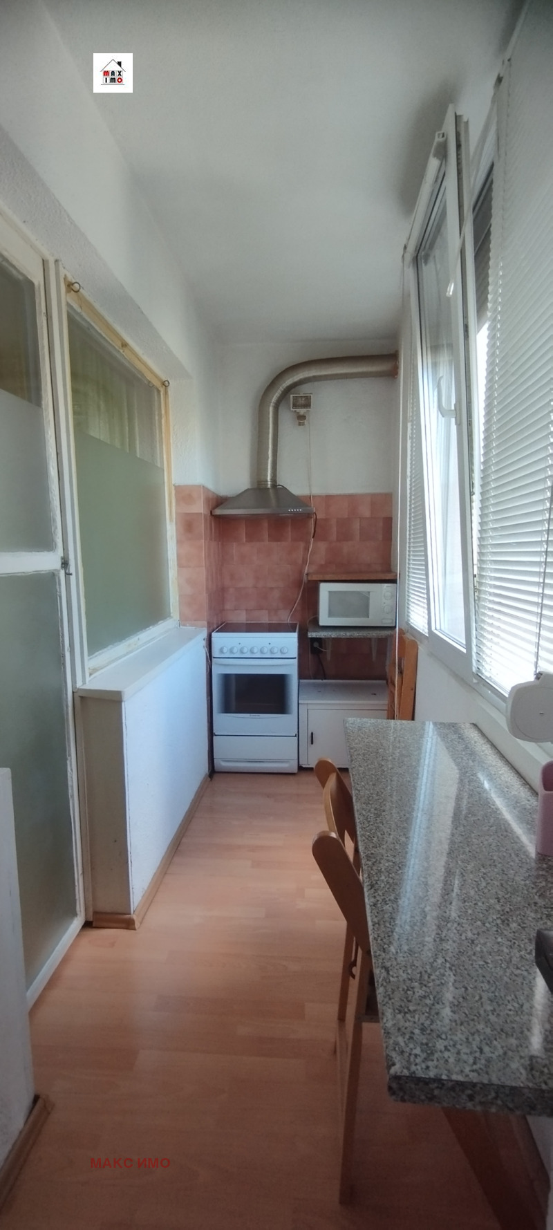 Vuokrattavana  1 makuuhuone Sofia , Darvenitsa , 65 neliömetriä | 81671787 - kuva [11]