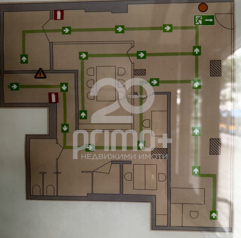 Zu vermieten  Geschäft Sofia , Doktorski pametnik , 152 qm | 51655122 - Bild [12]