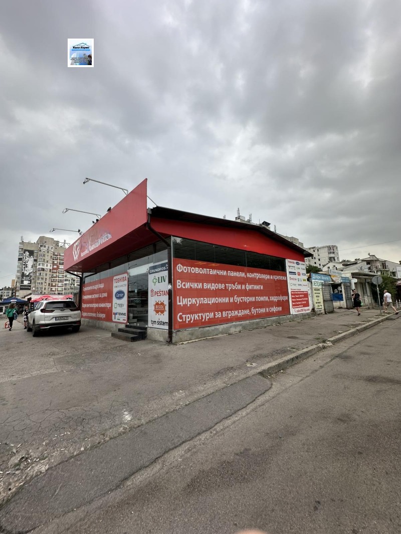Zu vermieten  Geschäft Sofia , Ljulin 4 , 110 qm | 38515580