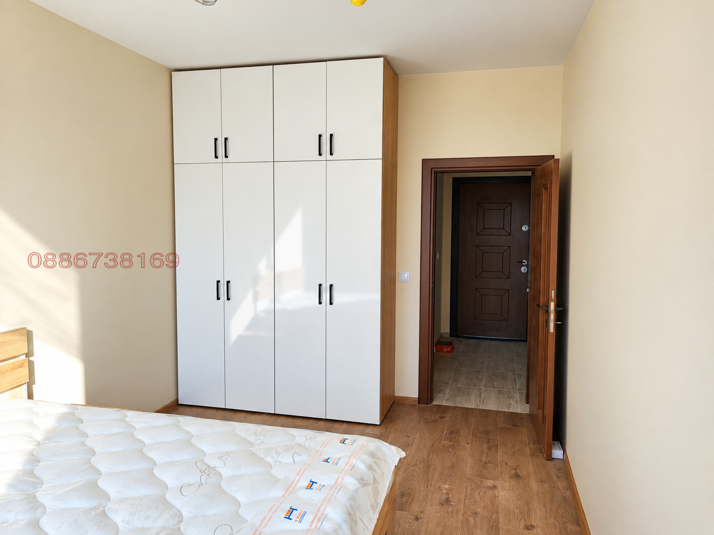 Дава под наем 2-СТАЕН, гр. София, Надежда 1, снимка 8 - Апартаменти - 56008047
