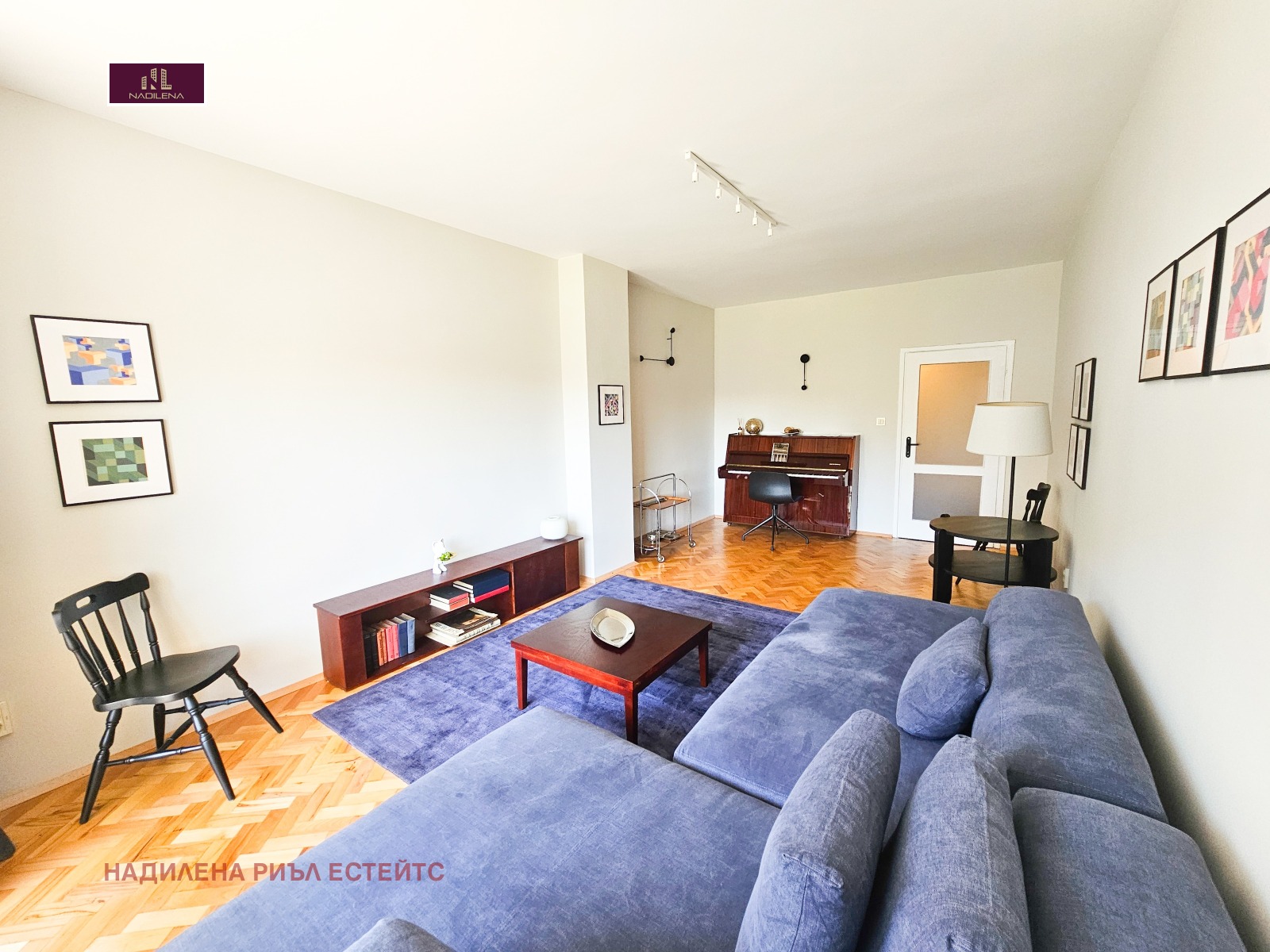 Дава под наем 3-СТАЕН, гр. София, Център, снимка 3 - Апартаменти - 54326604