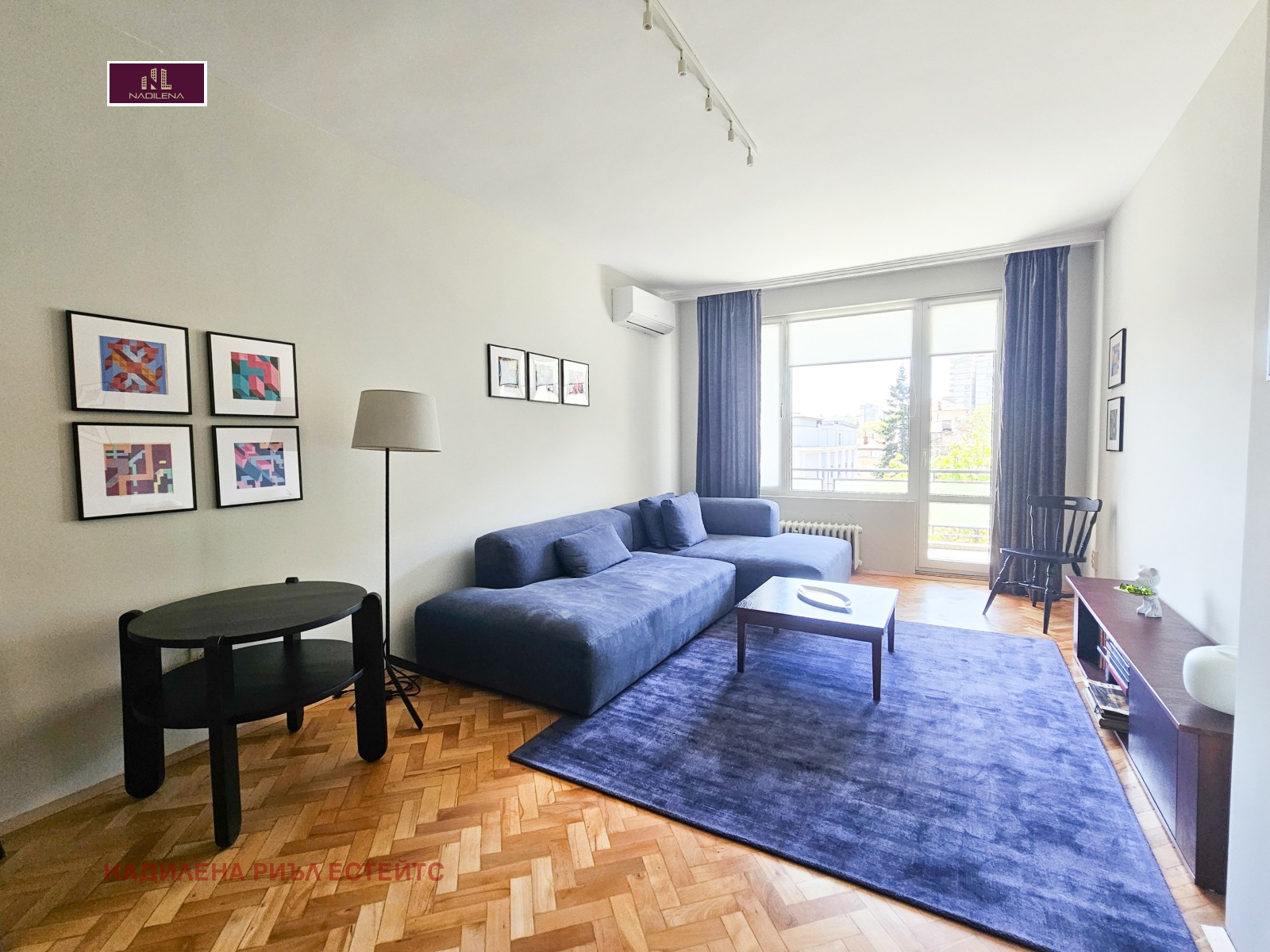 Дава под наем 3-СТАЕН, гр. София, Център