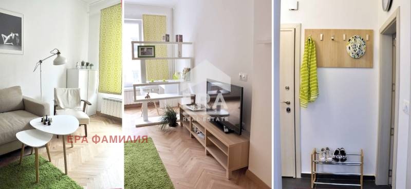 Дава под наем 2-СТАЕН, гр. София, Център, снимка 11 - Апартаменти - 54786738