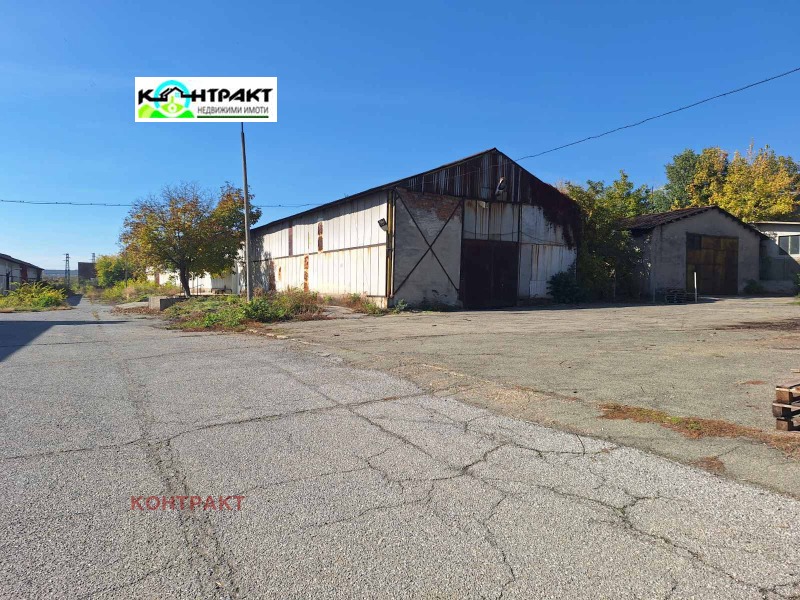 Дава под наем СКЛАД, гр. Стара Загора, Индустриална зона - запад, снимка 4 - Складове - 52611545