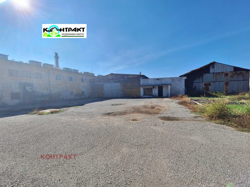 Дава под наем СКЛАД, гр. Стара Загора, Индустриална зона - запад, снимка 5 - Складове - 52611545