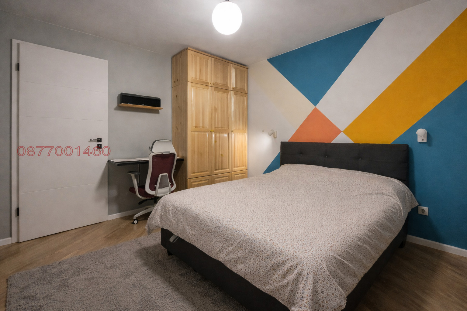 Дава под наем СТАЯ, гр. София, Връбница 1