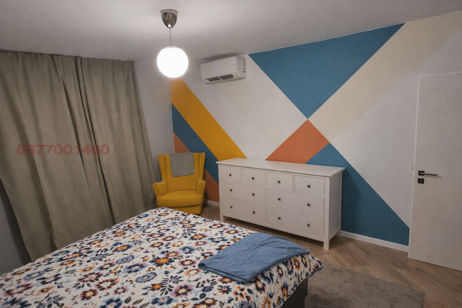 Дава под наем СТАЯ, гр. София, Връбница 1, снимка 4 - Стаи под наем - 54014900