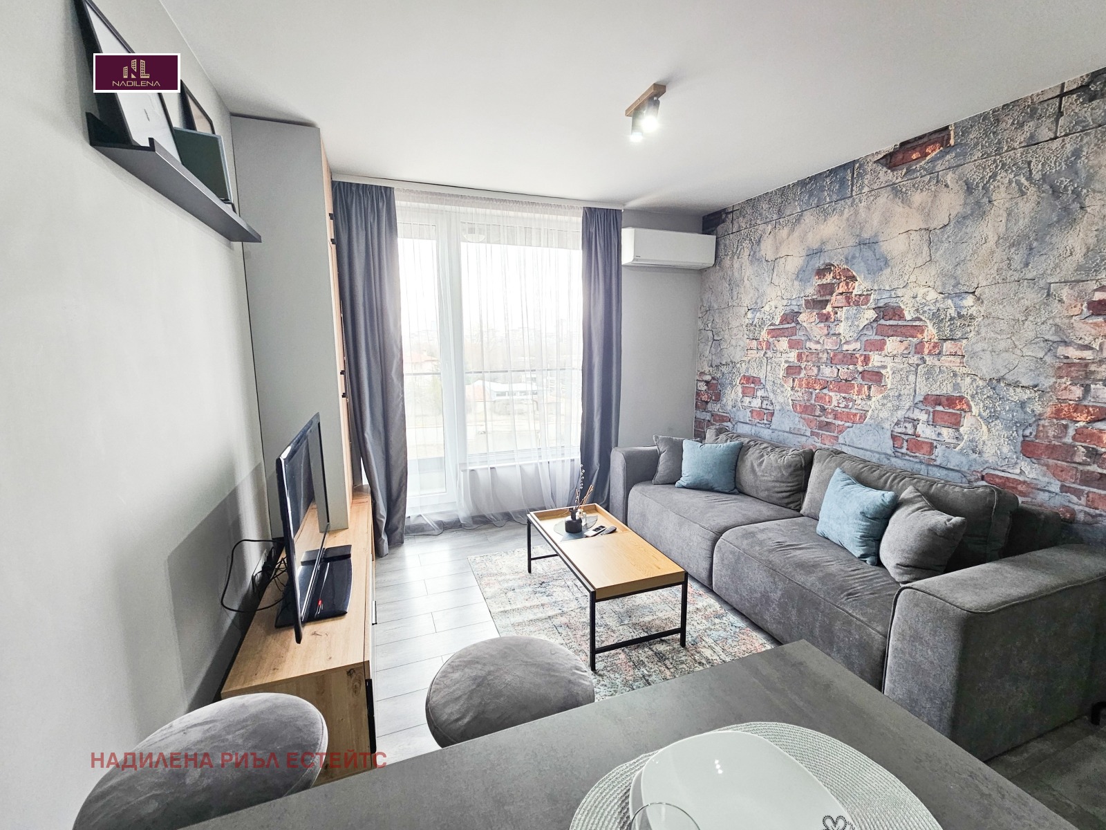 Дава под наем 2-СТАЕН, гр. София, Малинова долина, снимка 4 - Апартаменти - 53615234