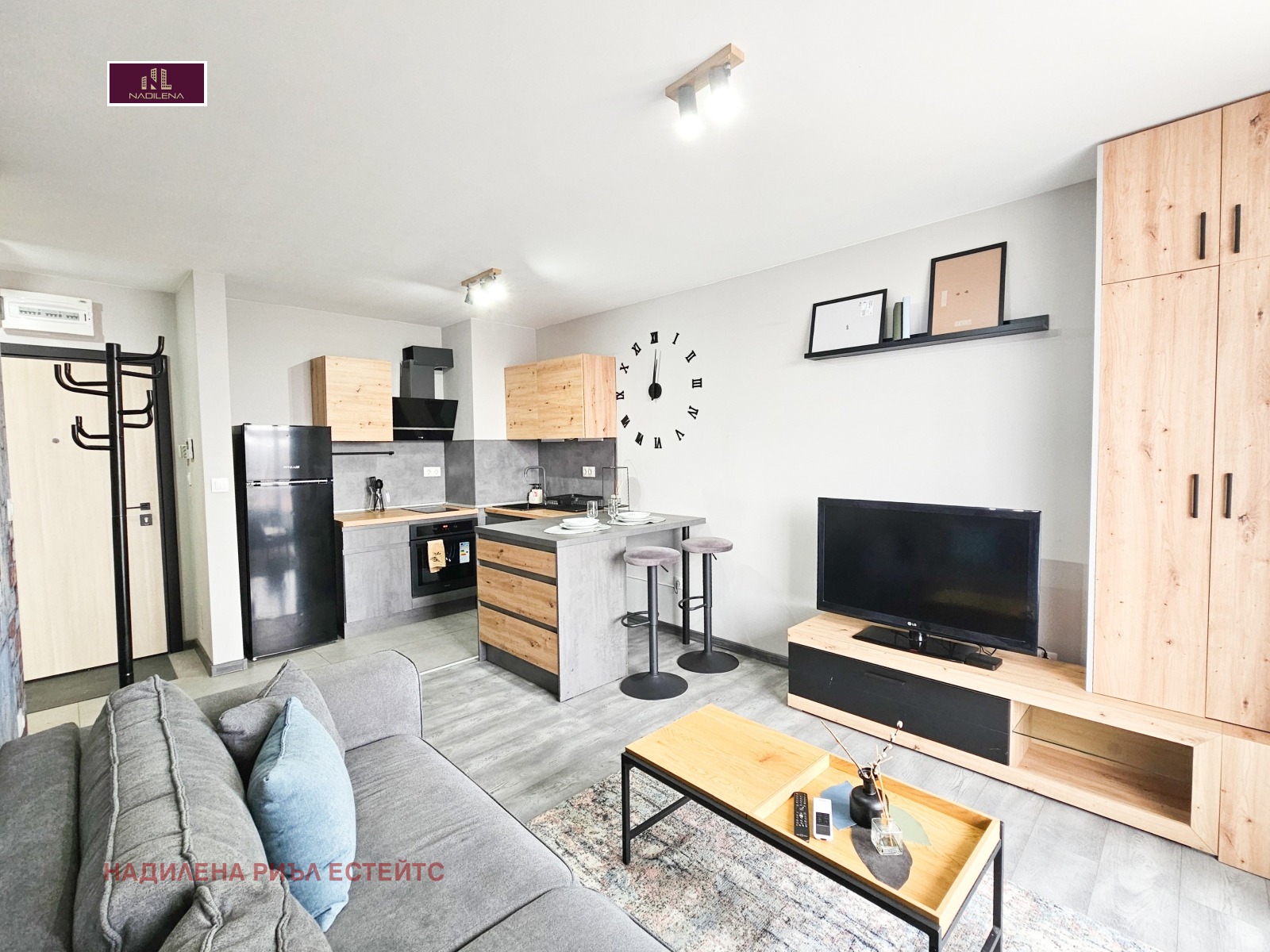 Дава под наем 2-СТАЕН, гр. София, Малинова долина, снимка 2 - Апартаменти - 53615234