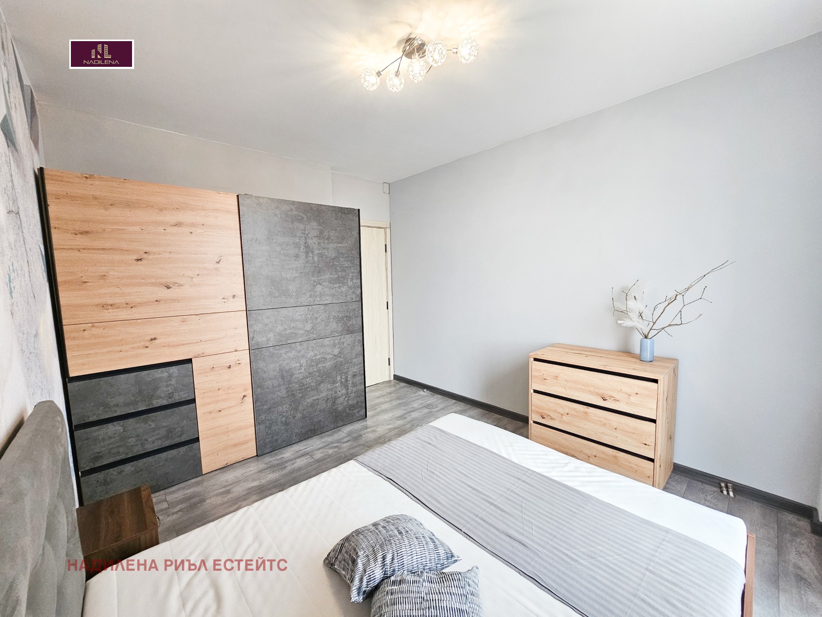 Дава под наем 2-СТАЕН, гр. София, Малинова долина, снимка 9 - Апартаменти - 53615234