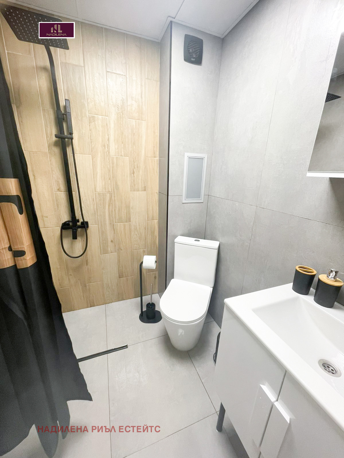 Дава под наем 2-СТАЕН, гр. София, Малинова долина, снимка 10 - Апартаменти - 53615234