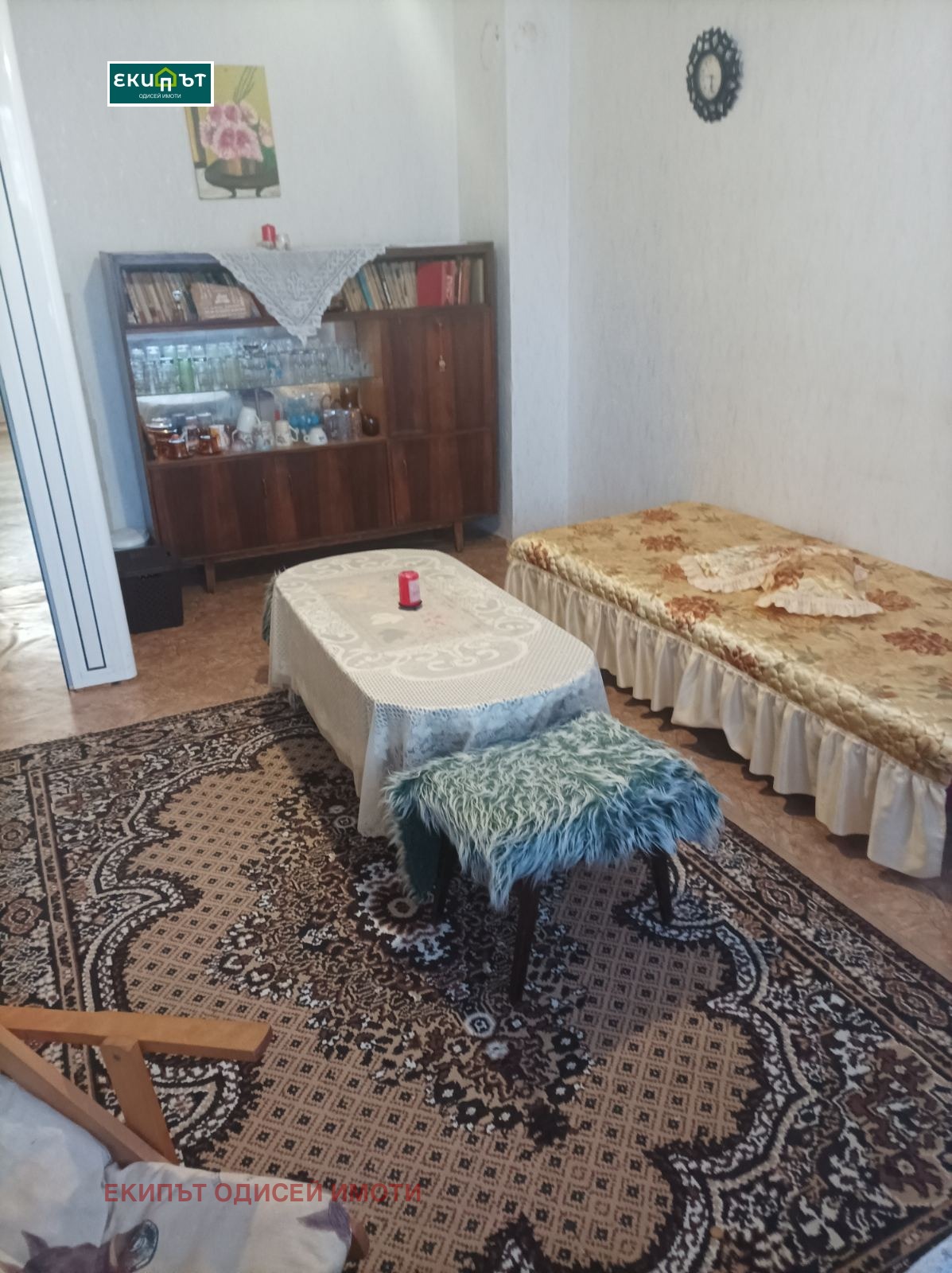 Дава под наем 2-СТАЕН, гр. Варна, Трошево, снимка 2 - Апартаменти - 54031404