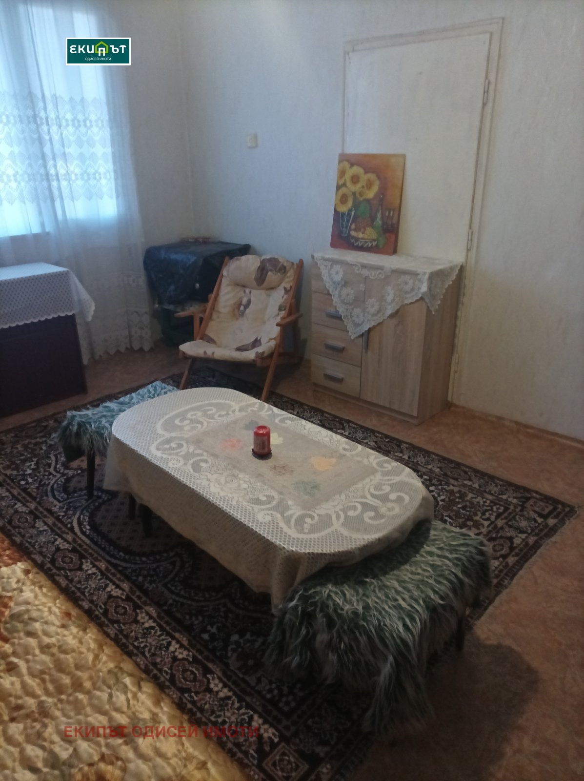 Дава под наем 2-СТАЕН, гр. Варна, Трошево, снимка 2 - Апартаменти - 54031404