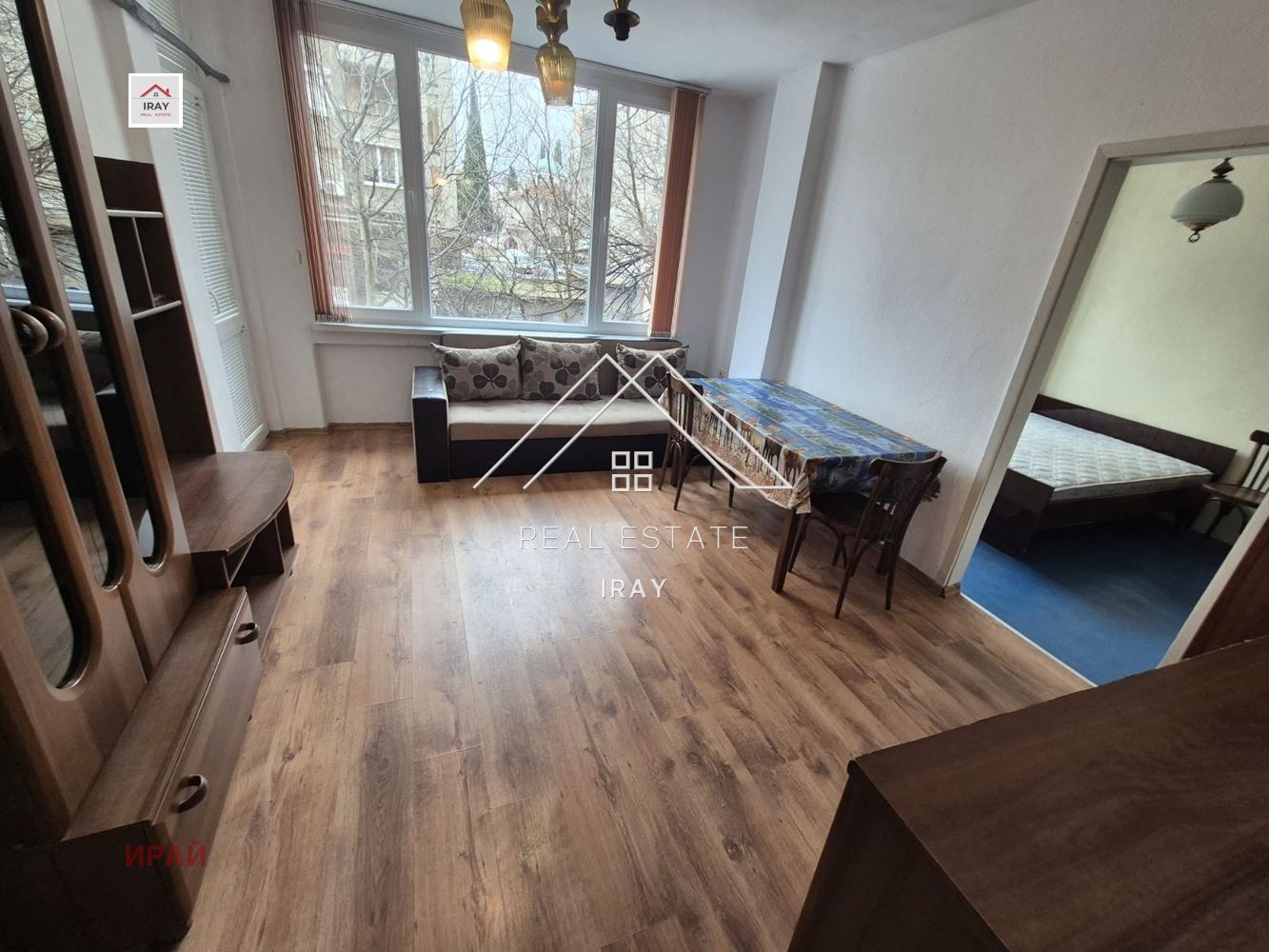 Дава под наем 3-СТАЕН, гр. Стара Загора, Център, снимка 2 - Апартаменти - 53860403