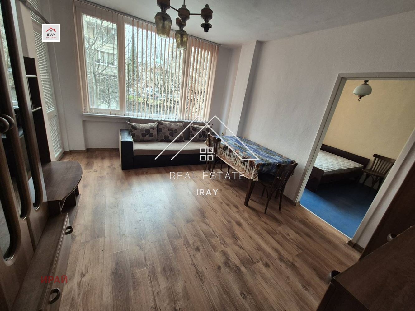 Дава под наем 3-СТАЕН, гр. Стара Загора, Център, снимка 3 - Апартаменти - 53860403