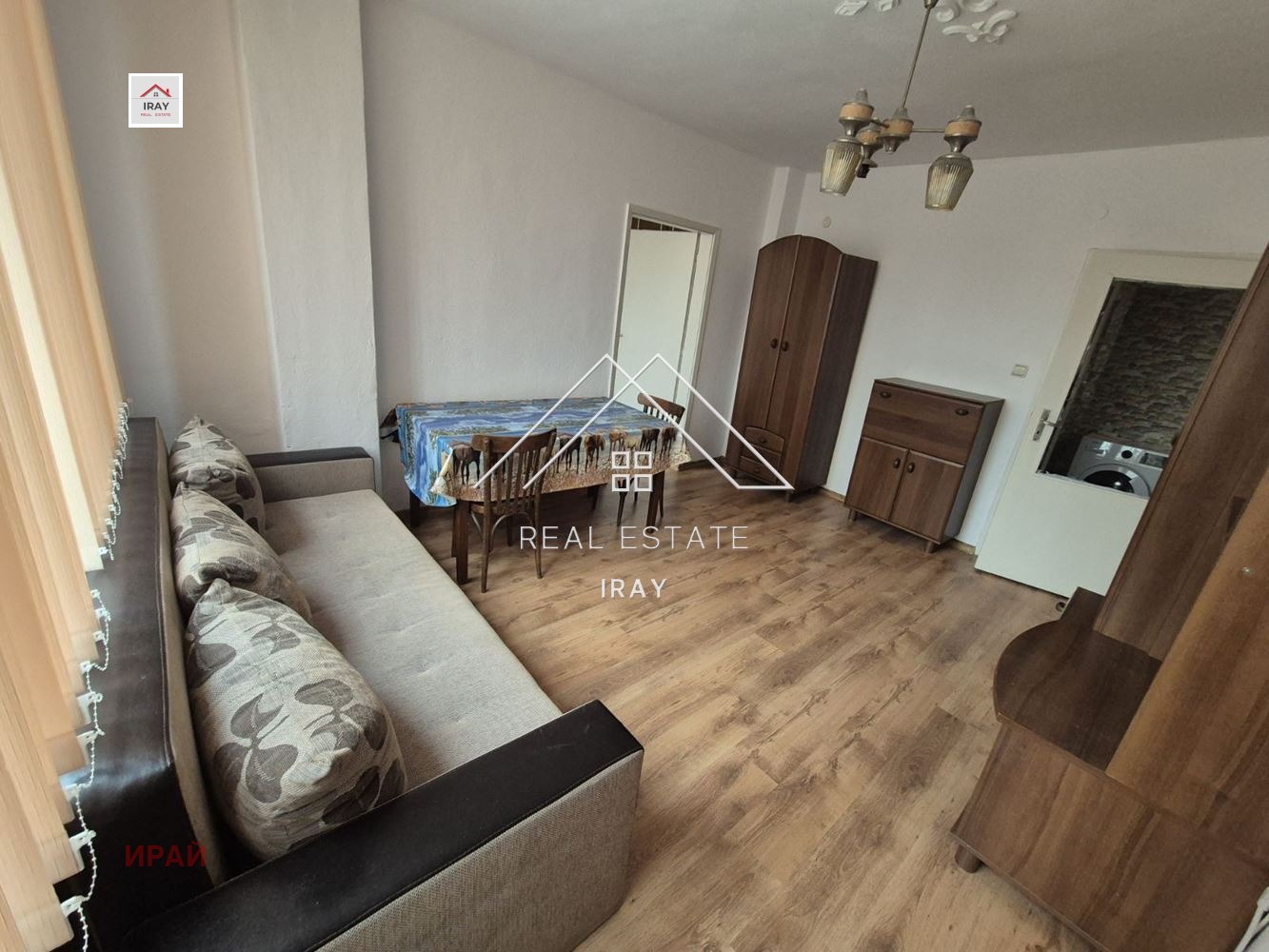 Дава под наем 3-СТАЕН, гр. Стара Загора, Център, снимка 6 - Апартаменти - 53860403