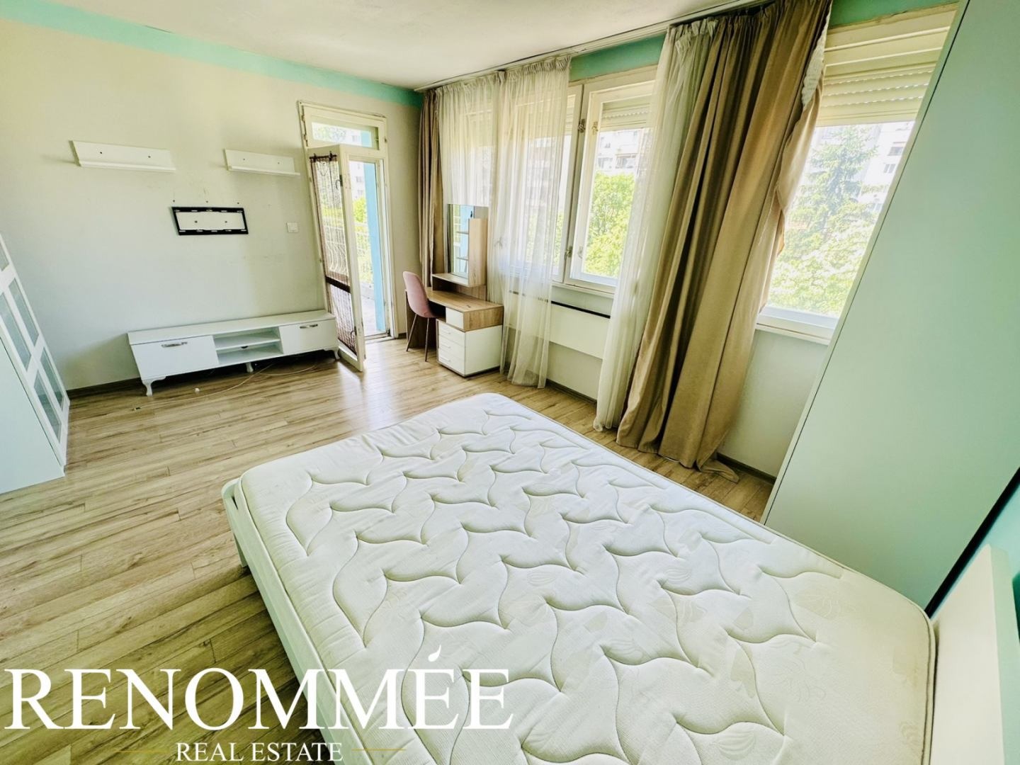 Дава под наем 3-СТАЕН, гр. София, Редута, снимка 6 - Апартаменти - 54791377