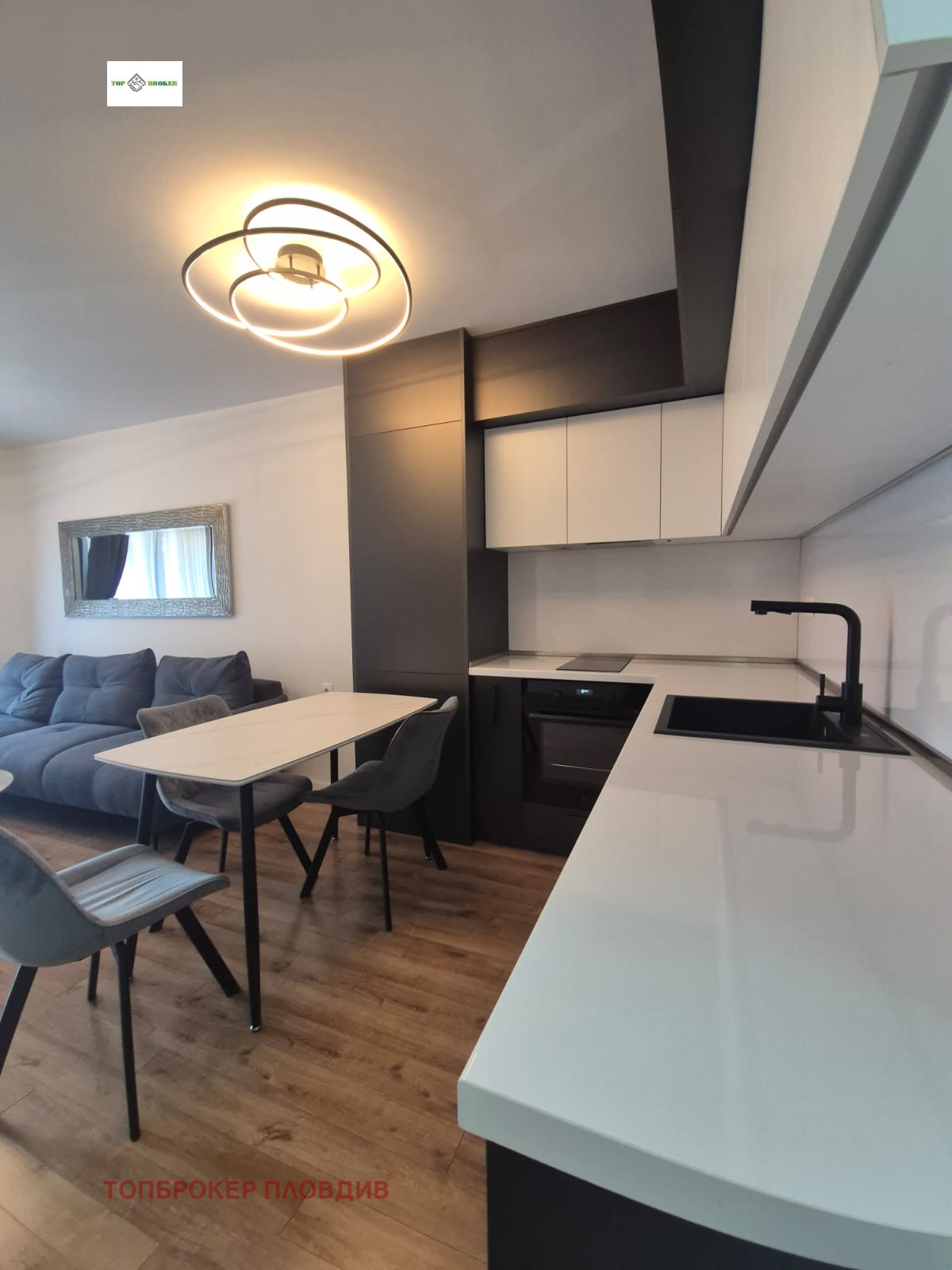 Дава под Наем 3-СТАЕН | Imot.bg — изображение 2