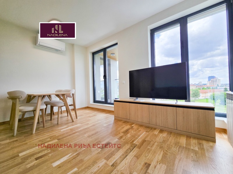 Zu vermieten  1 Schlafzimmer Sofia , Poligona , 65 qm | 32692231 - Bild [8]