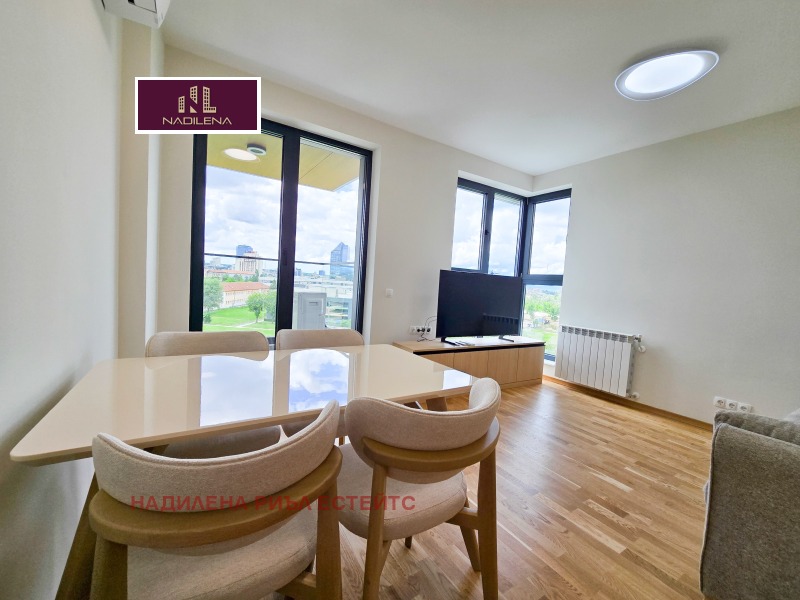 Zu vermieten  1 Schlafzimmer Sofia , Poligona , 65 qm | 32692231 - Bild [6]