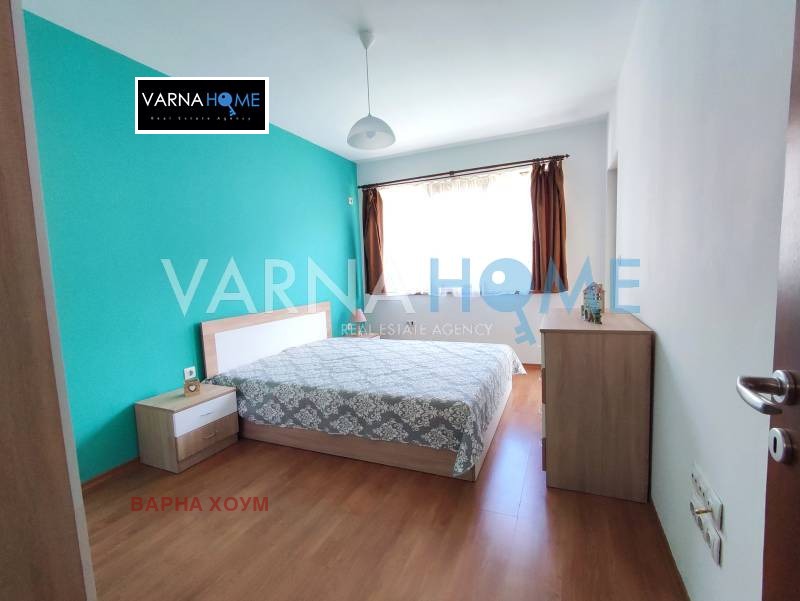 Дава под наем 2-СТАЕН, гр. Варна, ХЕИ, снимка 4 - Апартаменти - 54294190