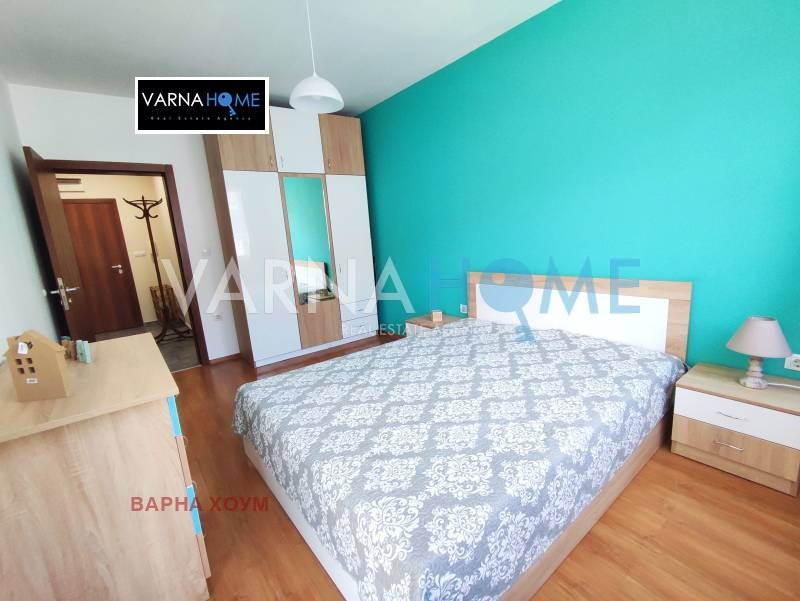 Дава под наем 2-СТАЕН, гр. Варна, ХЕИ, снимка 5 - Апартаменти - 54294190