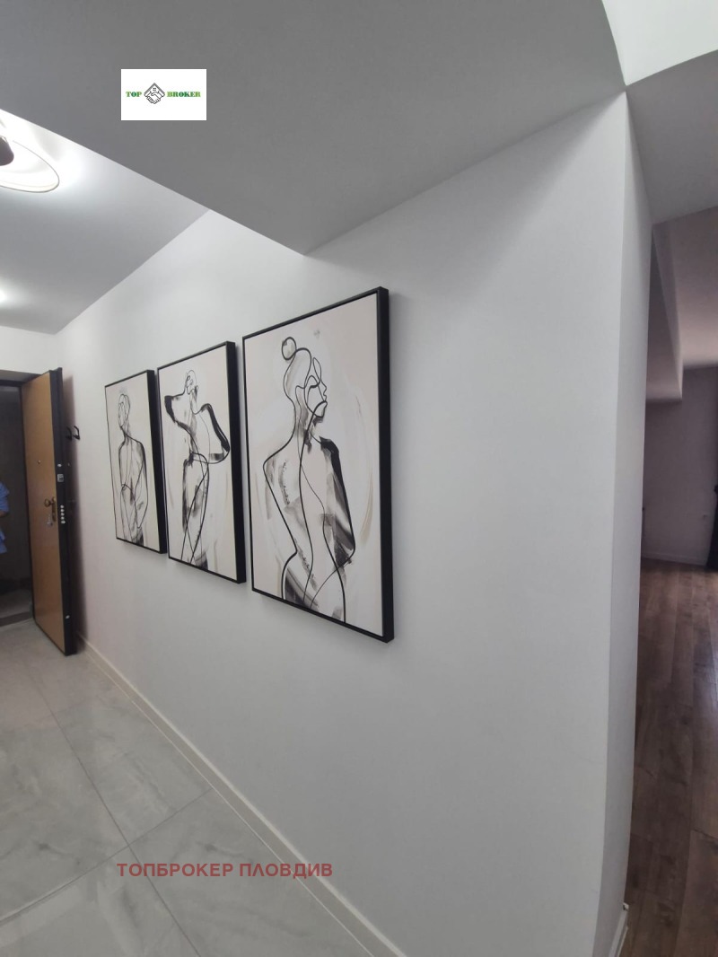 Kiadó  2 hálószobás Plovdiv , Centar , 100 négyzetméter | 55279575 - kép [7]