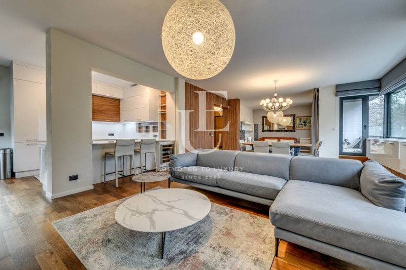 K pronájmu  3 ložnice Sofia , Lozenec , 220 m2 | 33199645 - obraz [2]