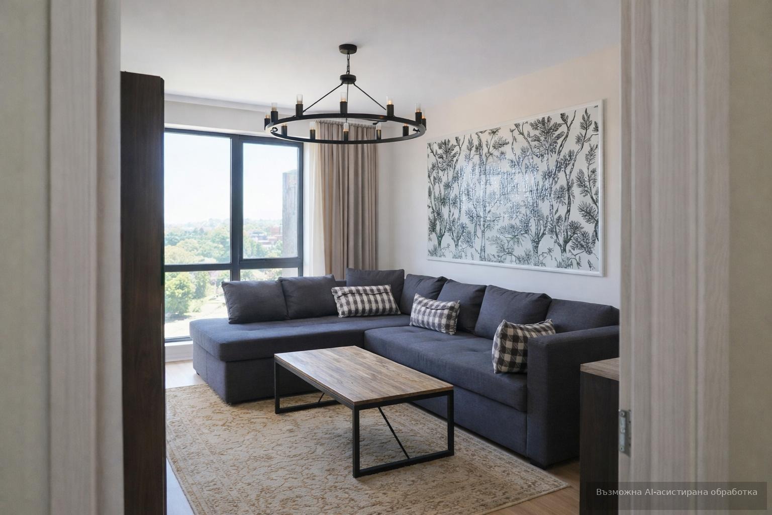 Дава под наем 2-СТАЕН, гр. Пловдив, Център, снимка 2 - Апартаменти - 54205185