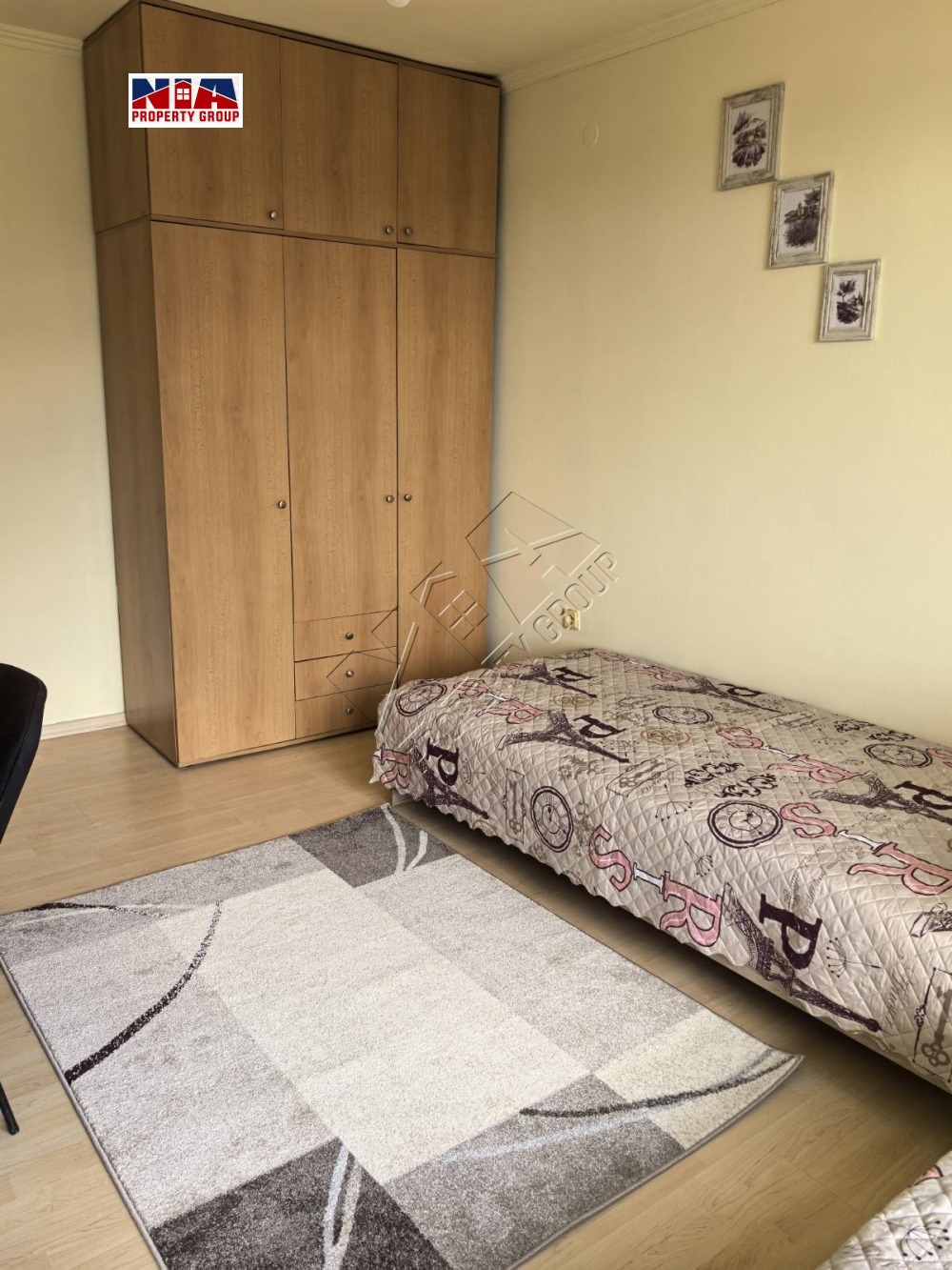 Дава под наем 3-СТАЕН, гр. Бургас, Център, снимка 5 - Апартаменти - 55323541