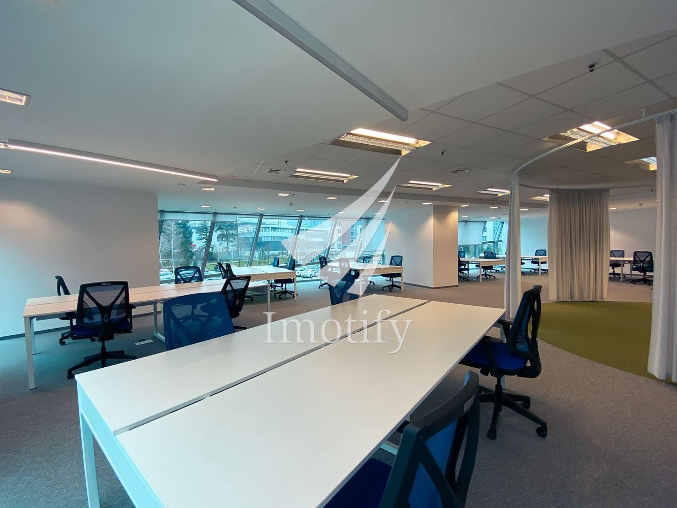 Дава под наем ОФИС, гр. София, Манастирски ливади