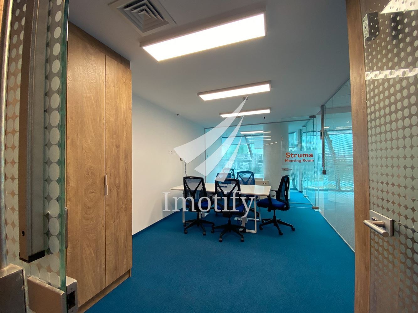 Дава под наем ОФИС, гр. София, Манастирски ливади, снимка 11 - Офиси - 54307780