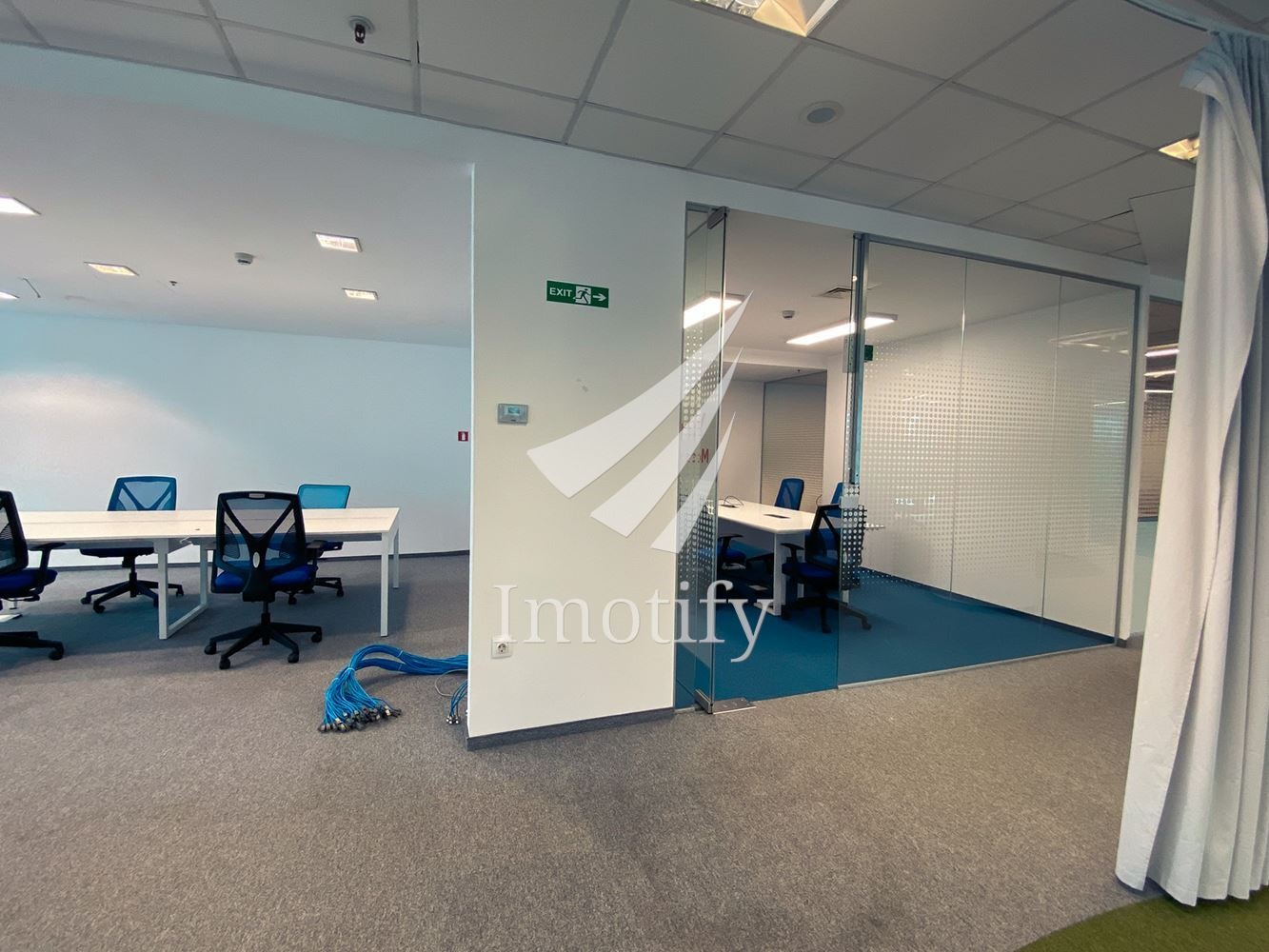 Дава под наем ОФИС, гр. София, Манастирски ливади, снимка 3 - Офиси - 54307780