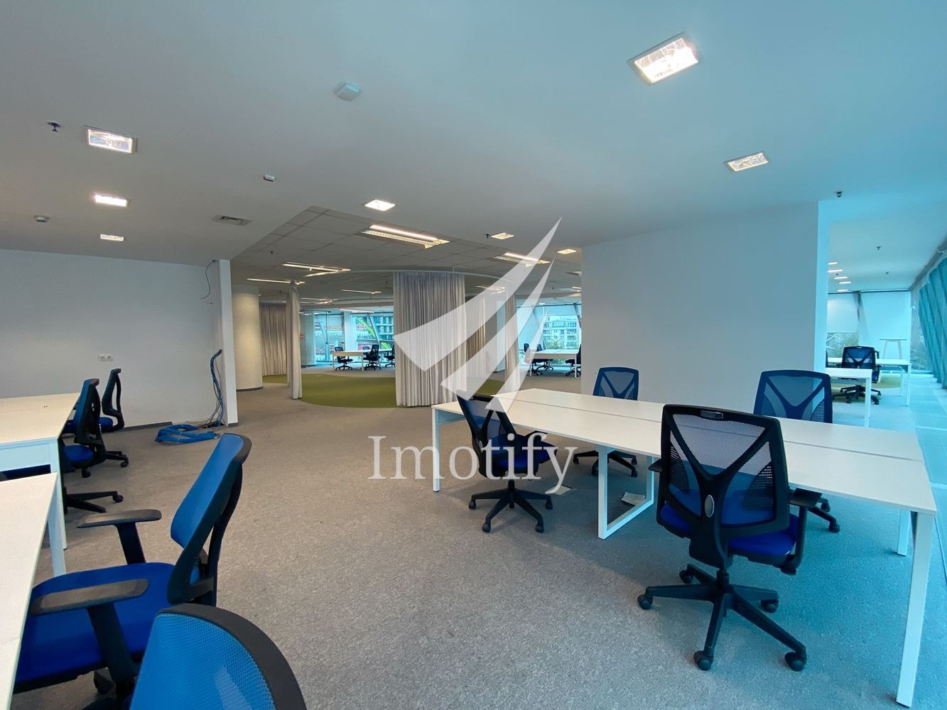 Дава под наем ОФИС, гр. София, Манастирски ливади, снимка 7 - Офиси - 54307780