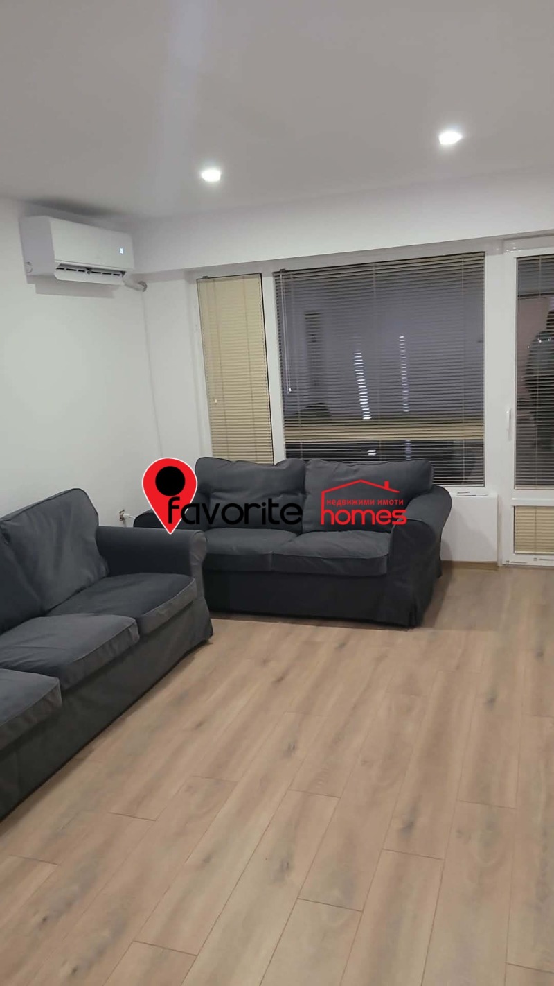 Дава под Наем 3-СТАЕН в град Шумен, Добруджански - 83 кв.м / 400 € » 782.33 лв., ФАВОРИТ НЕДВИЖИМИ ИМОТИ