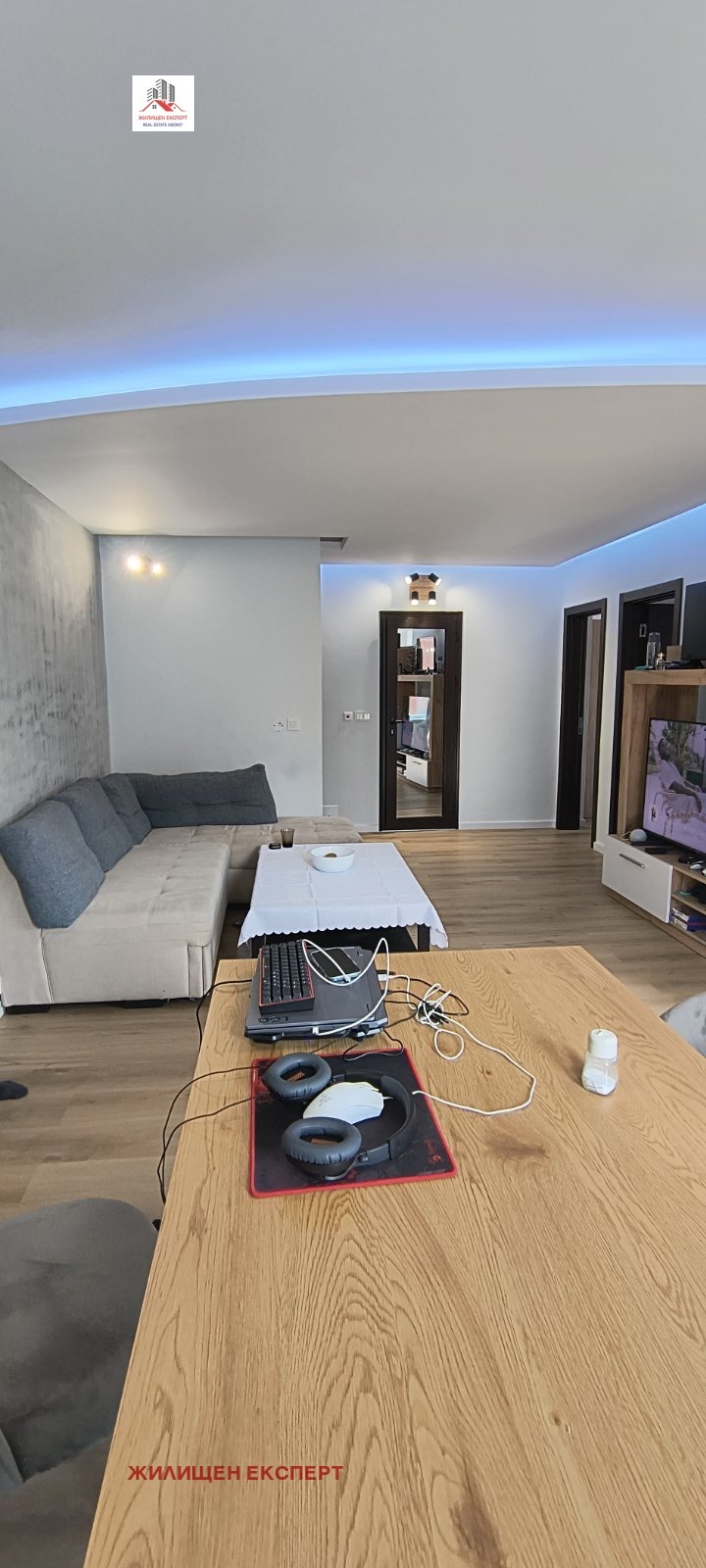 Kiralık  2 yatak odası Sofia , Studentski grad , 96 metrekare | 76046089 - görüntü [2]